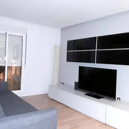 Сasa de vacaciones Comfortable In 67 M² Near The Centre Zaragoza