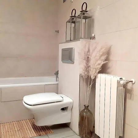 Comfortable In 67 M² Near The Centre Zaragoza