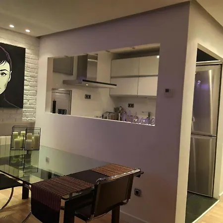 Comfortable In 67 M² Near The Centre Holiday home Zaragoza