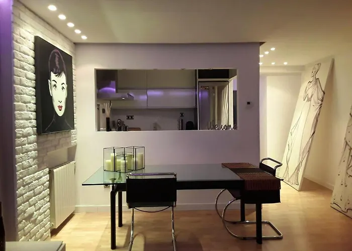 Comfortable In 67 M² Near The Centre Semesterbostad *