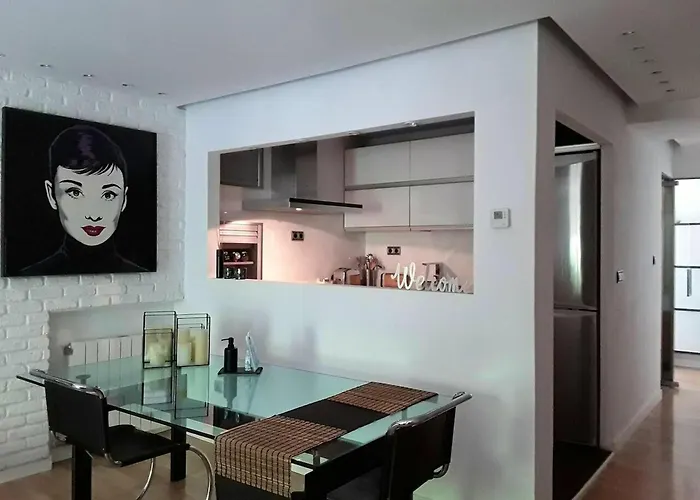 Comfortable In 67 M² Near The Centre * Zaragoza