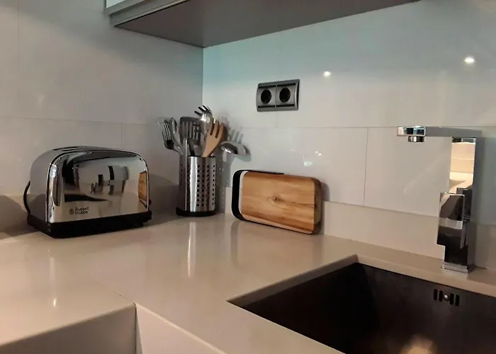 Semesterbostad Comfortable In 67 M² Near The Centre *