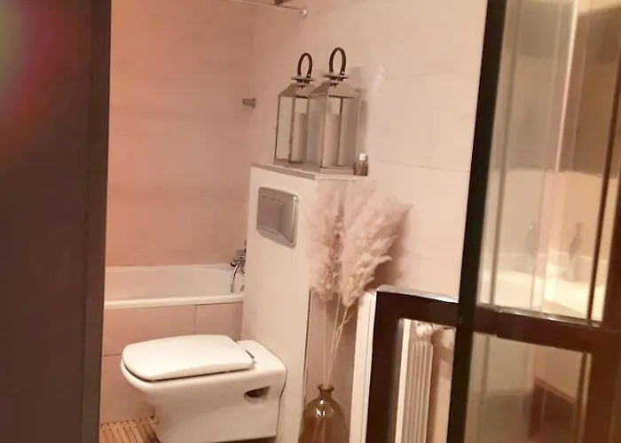 Comfortable In 67 M² Near The Centre * Zaragoza