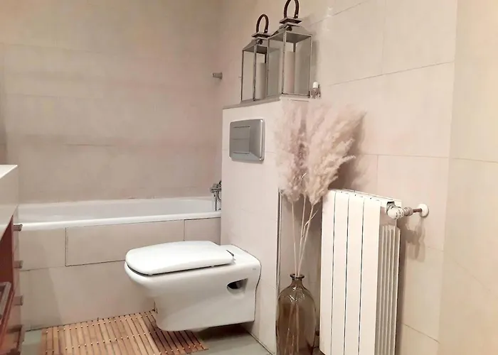 Comfortable In 67 M² Near The Centre Zaragoza