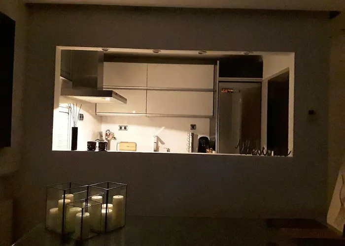 Semesterbostad Comfortable In 67 M² Near The Centre