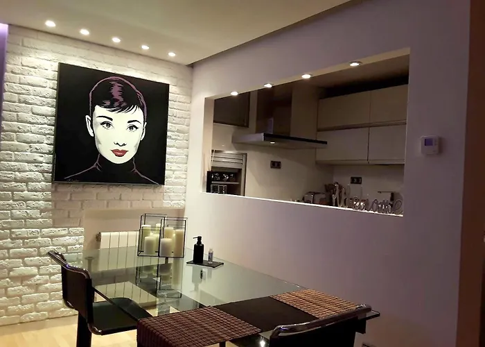 Comfortable In 67 M² Near The Centre Zaragoza