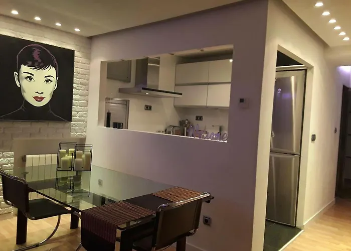 Comfortable In 67 M² Near The Centre Semesterbostad Zaragoza