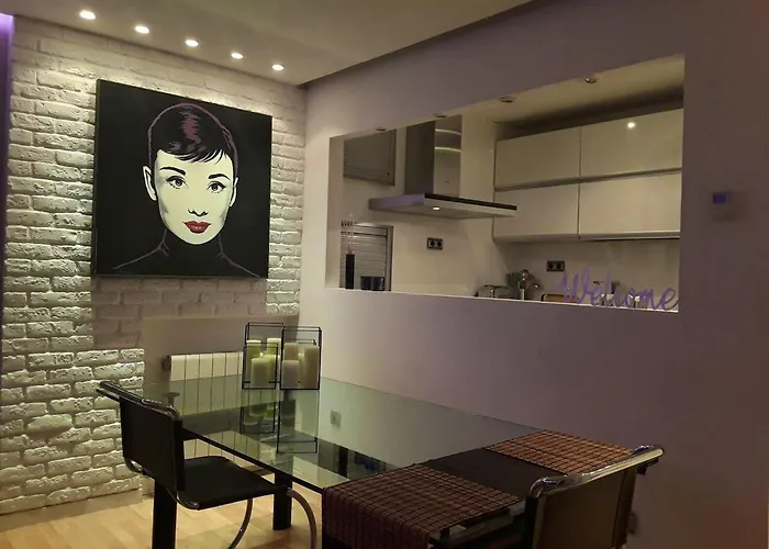 Comfortable In 67 M² Near The Centre Semesterbostad